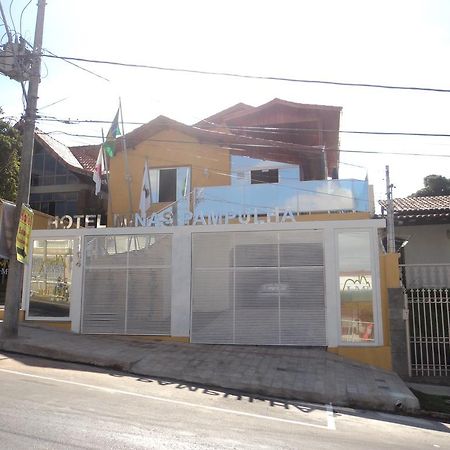 Hotel Minas Pampulha Belo Horizonte Exterior photo