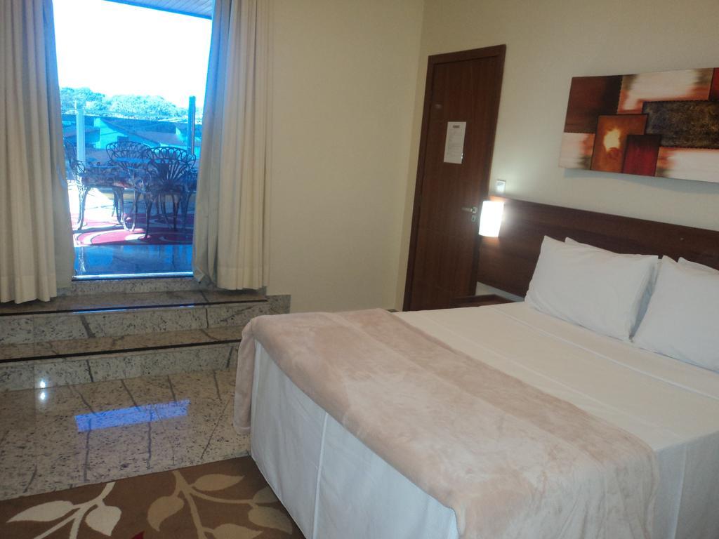 Hotel Minas Pampulha Belo Horizonte Room photo
