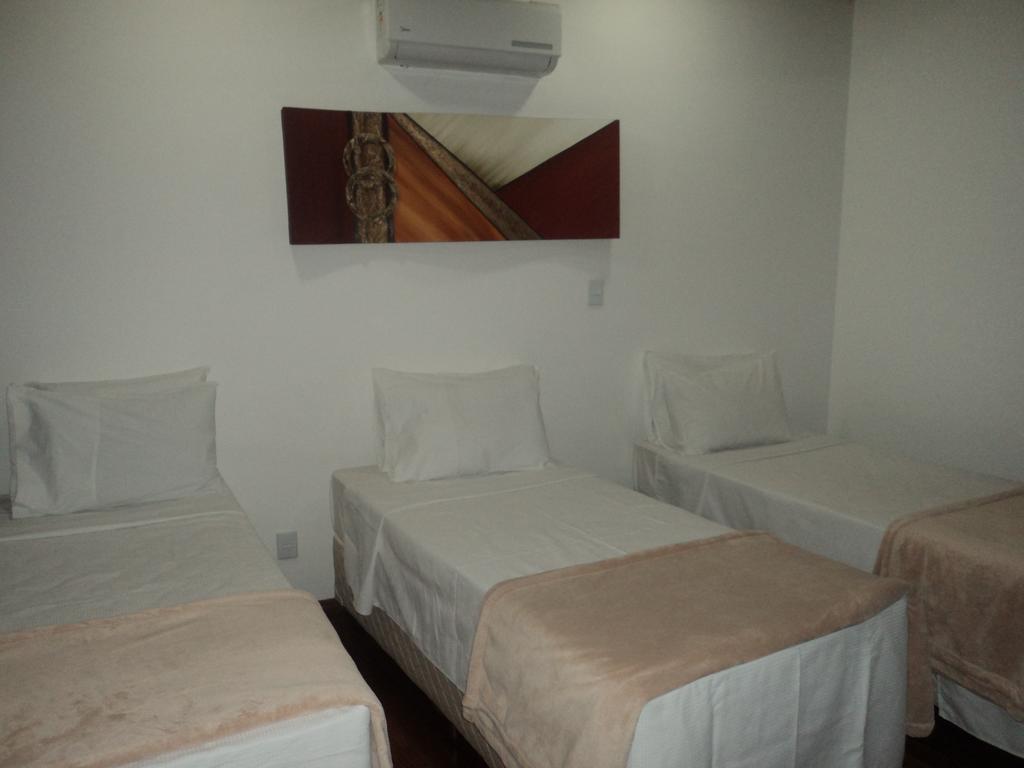 Hotel Minas Pampulha Belo Horizonte Room photo