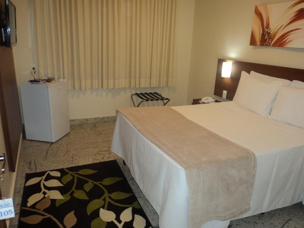 Hotel Minas Pampulha Belo Horizonte Room photo