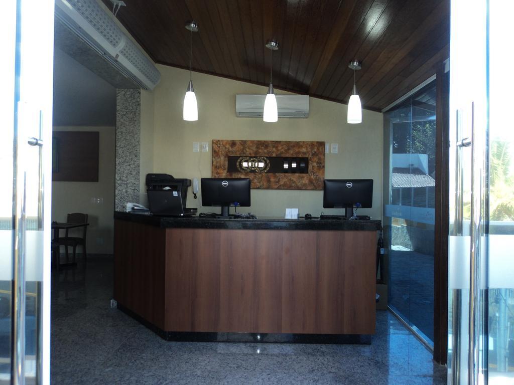 Hotel Minas Pampulha Belo Horizonte Exterior photo